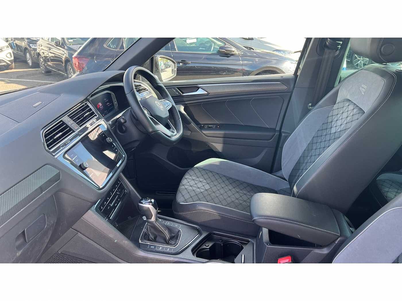 Volkswagen Tiguan 1.5 TSI (150ps) R-Line EVO DSG