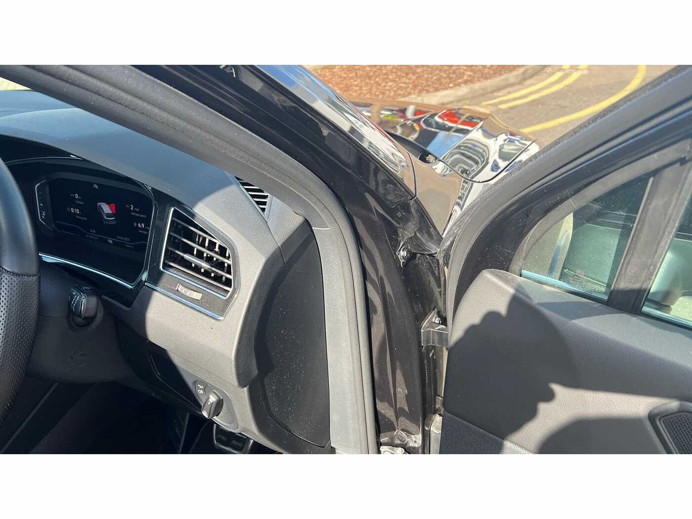Volkswagen Tiguan 1.5 TSI (150ps) R-Line EVO DSG