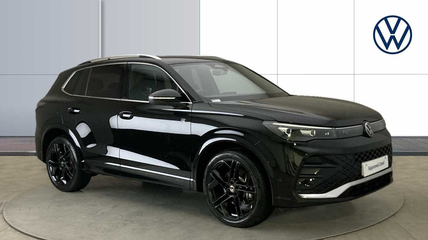 Volkswagen Tiguan 2.0TDI (150ps) R-Line DSG