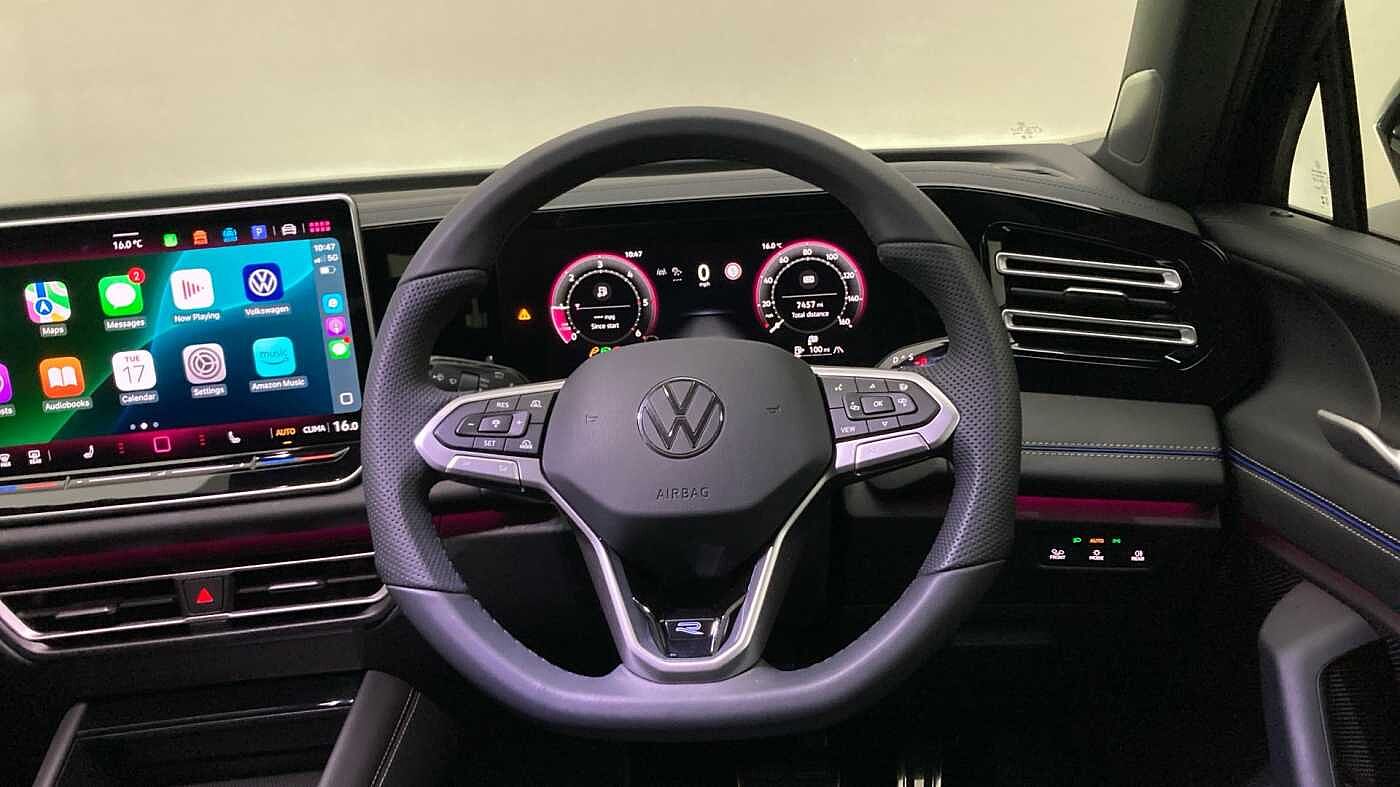 Volkswagen Tiguan 2.0TDI (150ps) R-Line DSG