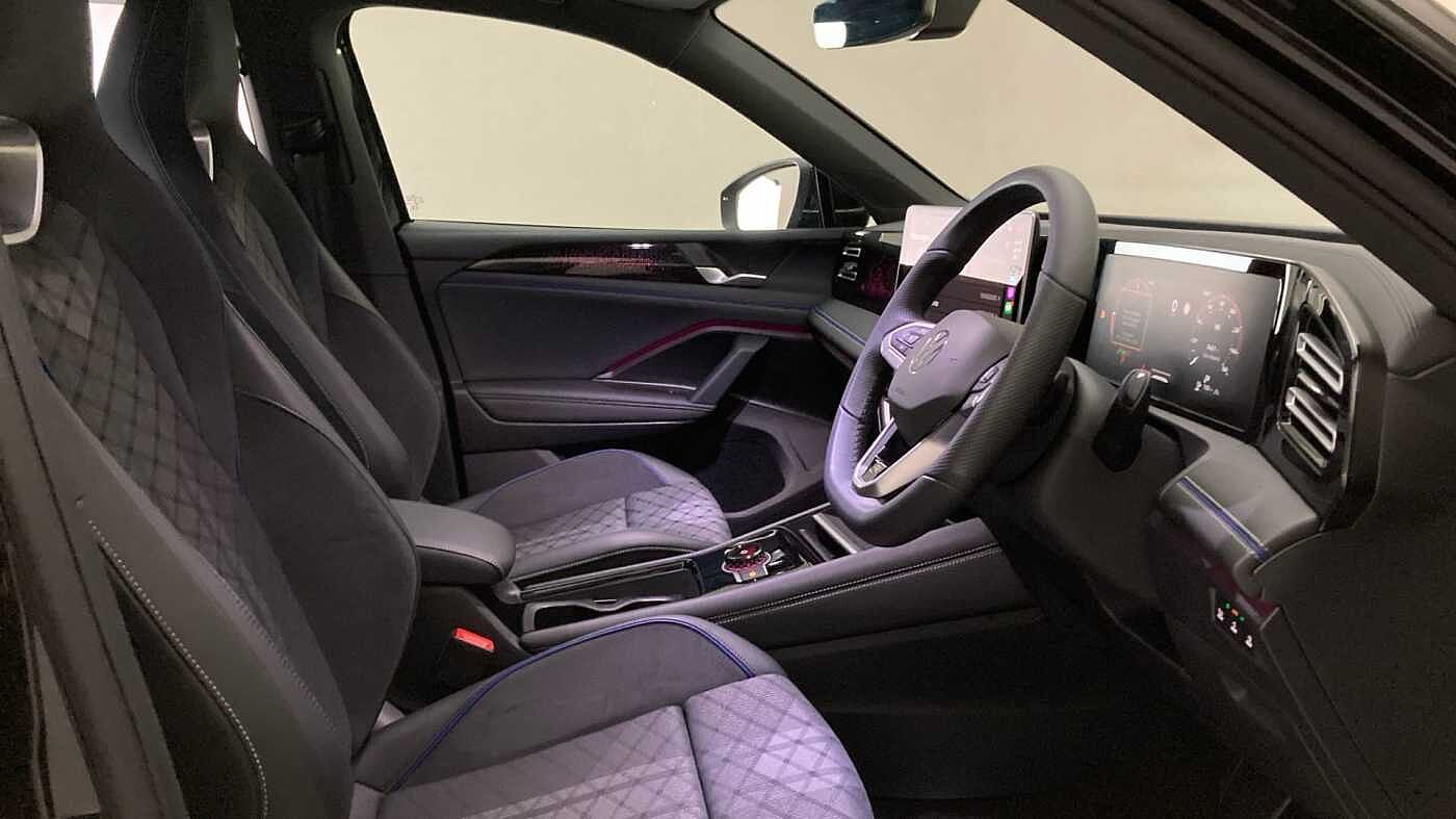 Volkswagen Tiguan 2.0TDI (150ps) R-Line DSG