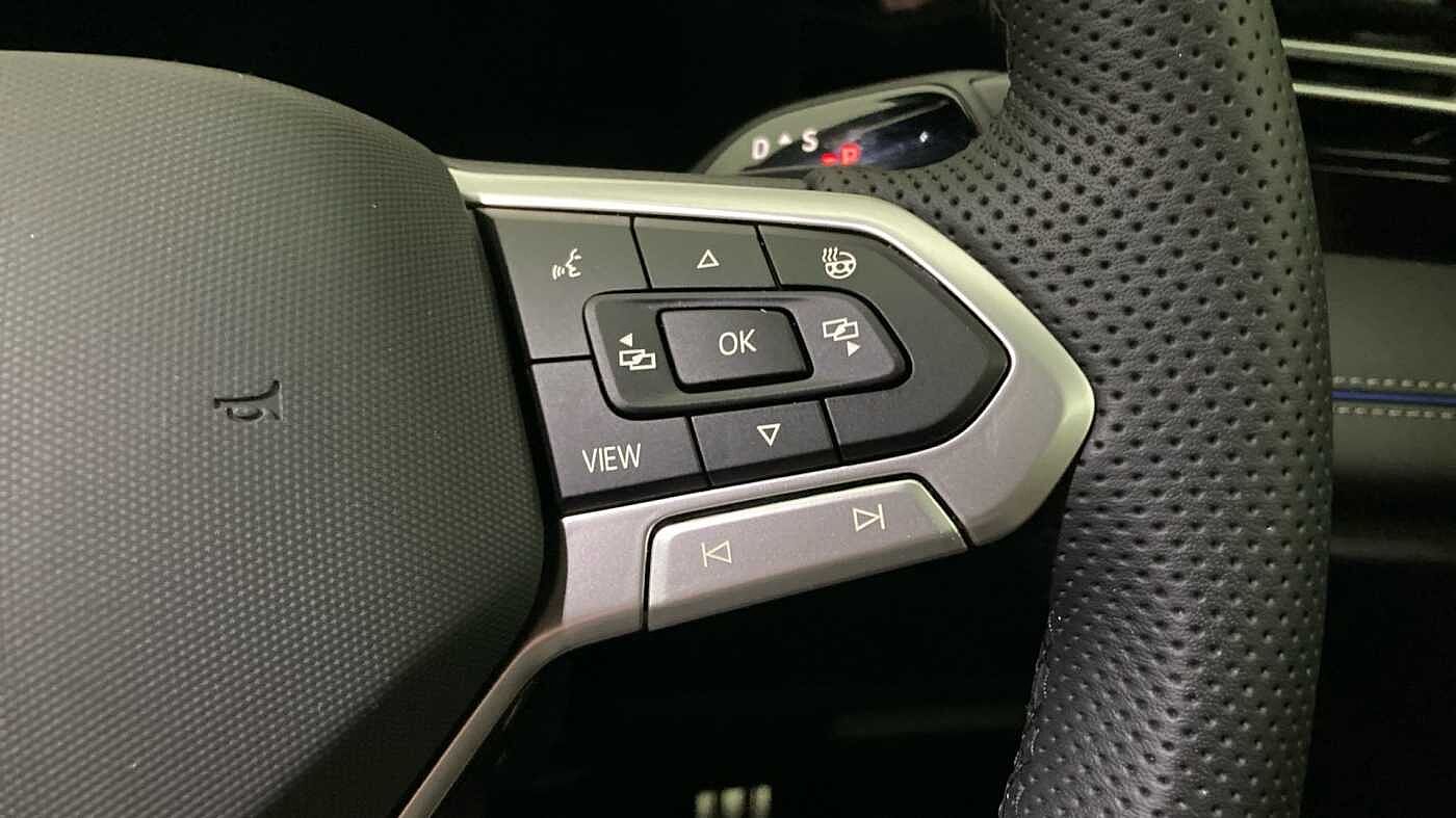 Volkswagen Tiguan 2.0TDI (150ps) R-Line DSG