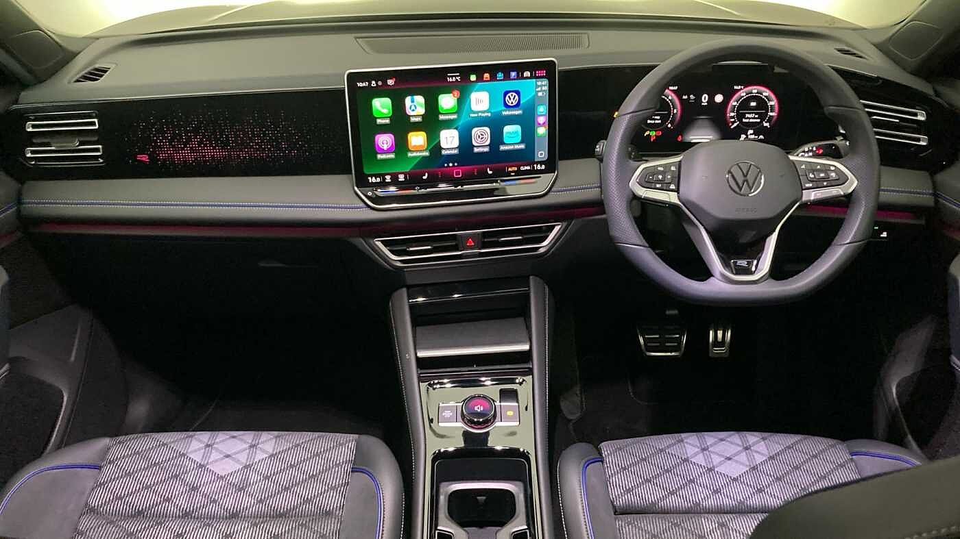 Volkswagen Tiguan 2.0TDI (150ps) R-Line DSG