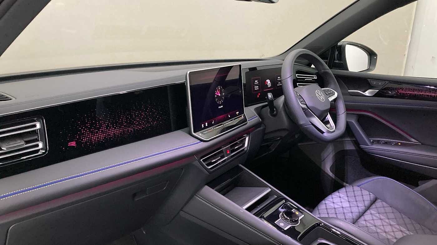Volkswagen Tiguan 2.0TDI (150ps) R-Line DSG