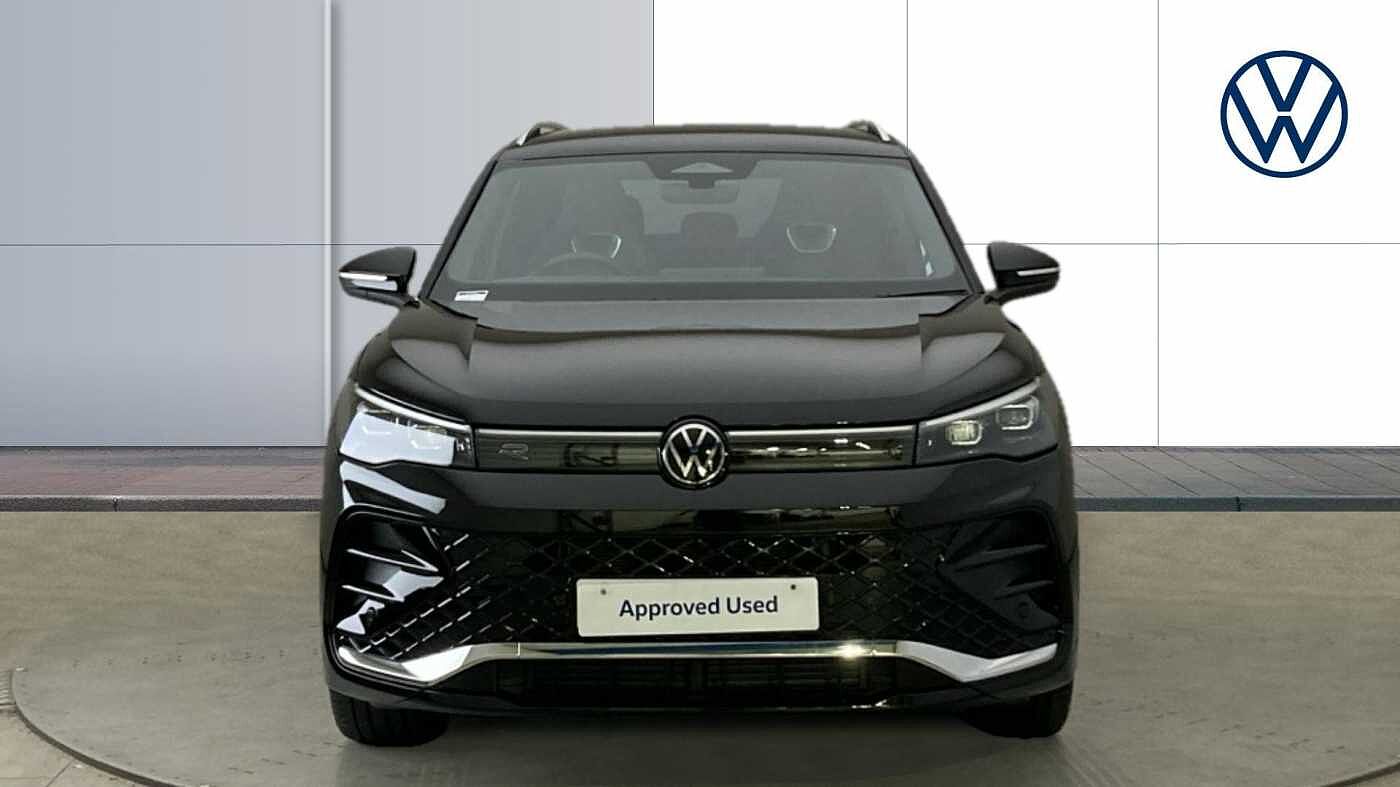 Volkswagen Tiguan 2.0TDI (150ps) R-Line DSG