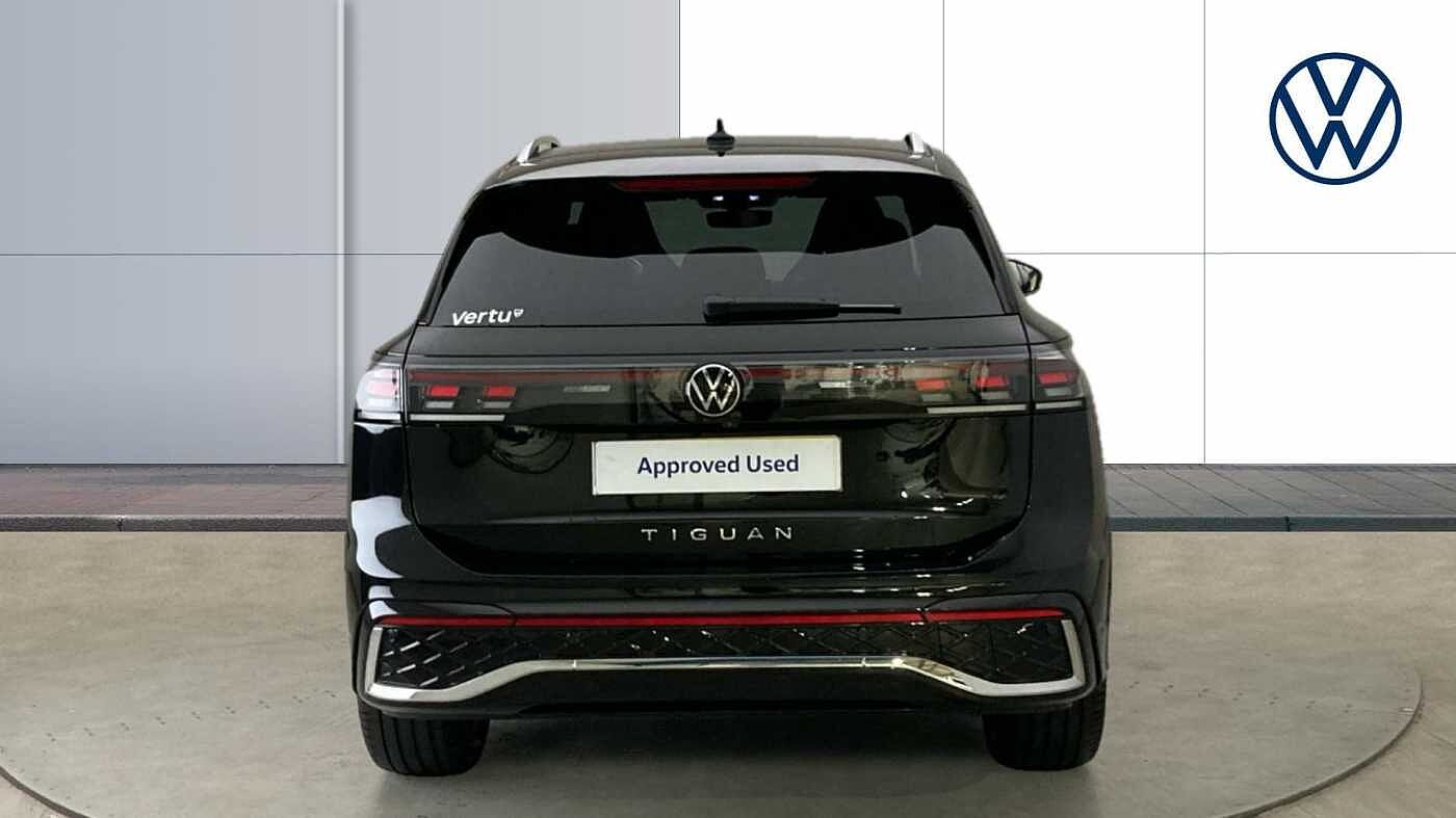 Volkswagen Tiguan 2.0TDI (150ps) R-Line DSG