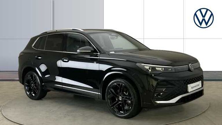 Volkswagen Tiguan 2.0TDI (150ps) R-Line DSG