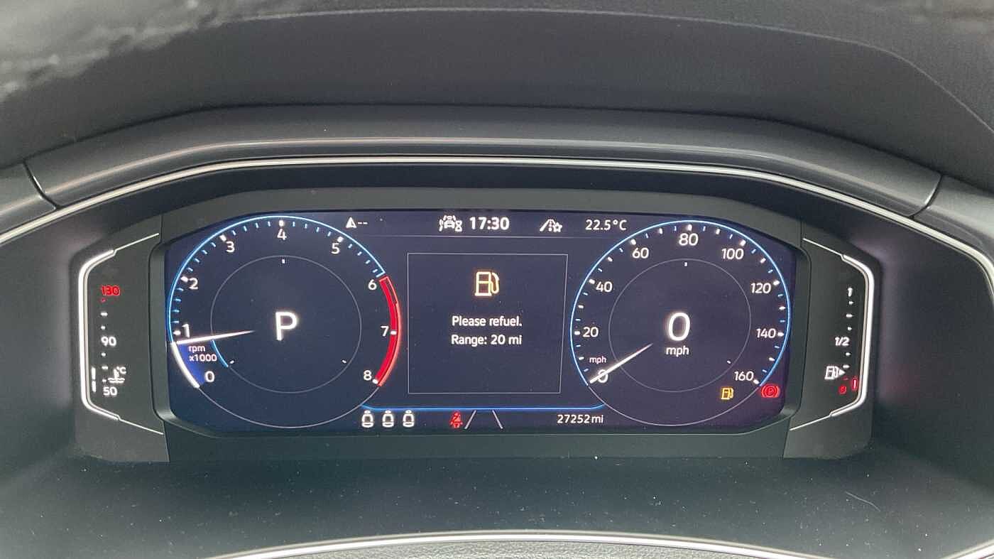 Volkswagen T-ROC T-Cross 1.5 TSI (150ps) SEL EVO DSG Hatchback
