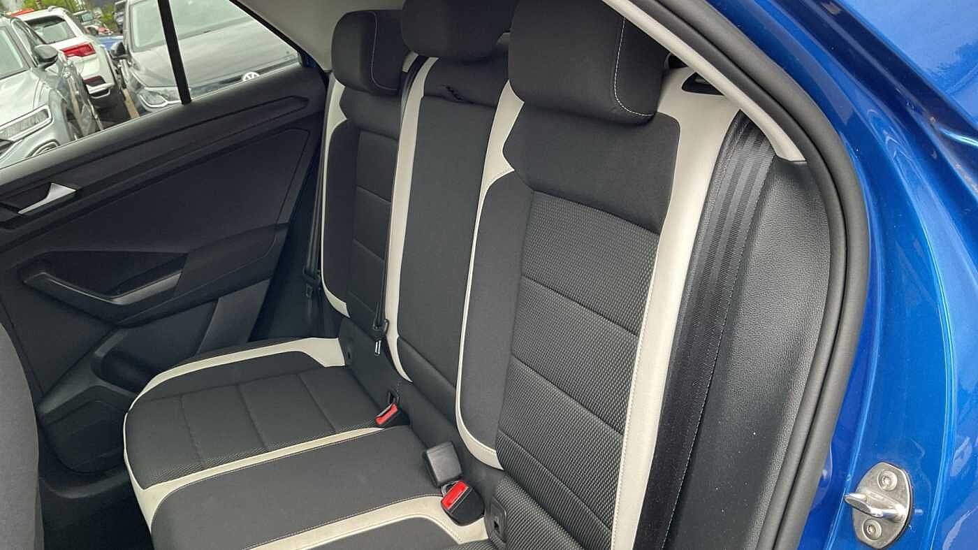 Volkswagen T-ROC T-Cross 1.5 TSI (150ps) SEL EVO DSG Hatchback