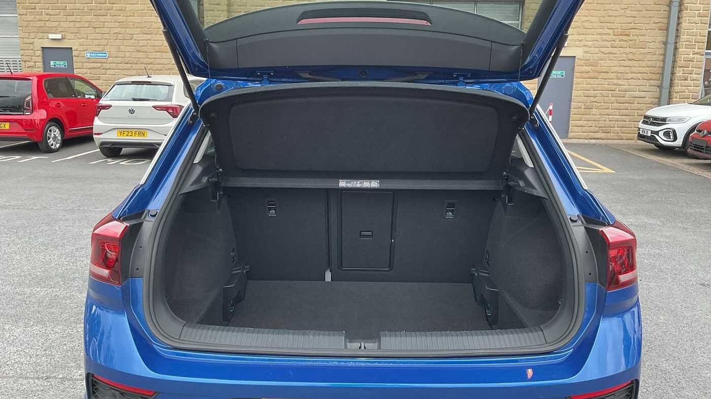 Volkswagen T-ROC T-Cross 1.5 TSI (150ps) SEL EVO DSG Hatchback