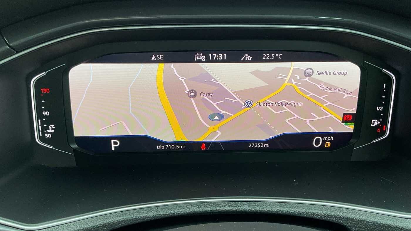 Volkswagen T-ROC T-Cross 1.5 TSI (150ps) SEL EVO DSG Hatchback