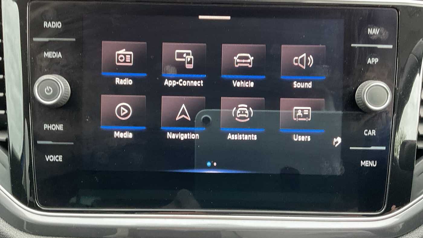 Volkswagen T-ROC T-Cross 1.5 TSI (150ps) SEL EVO DSG Hatchback