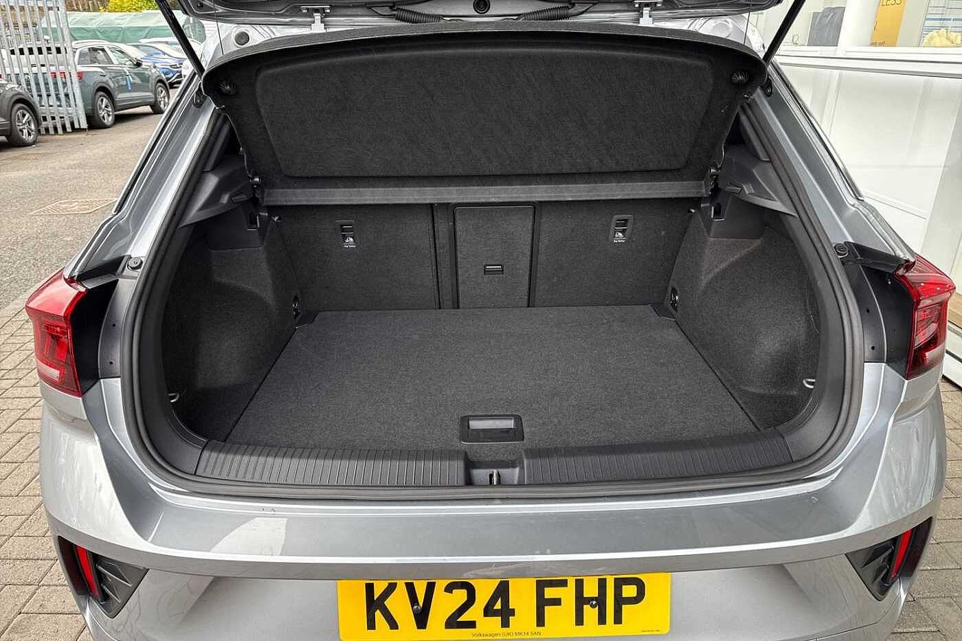 Volkswagen T-roc Hatchback 1.5 TSI R-Line 5dr DSG
