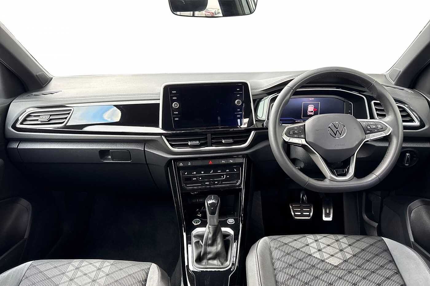 Volkswagen T-roc Hatchback 1.5 TSI R-Line 5dr DSG