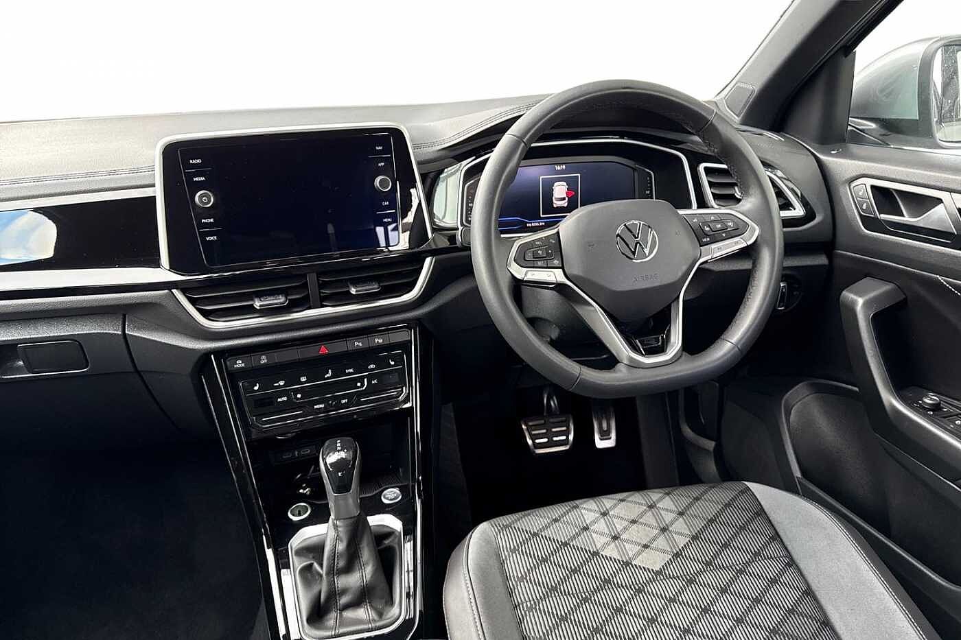 Volkswagen T-roc Hatchback 1.5 TSI R-Line 5dr DSG