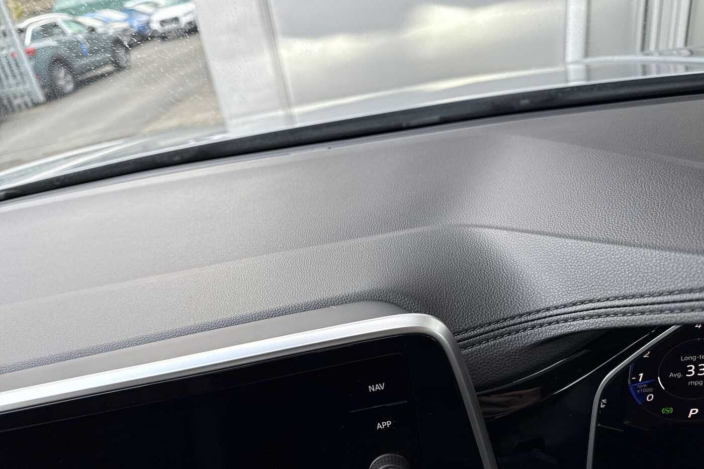 Volkswagen T-roc Hatchback 1.5 TSI R-Line 5dr DSG