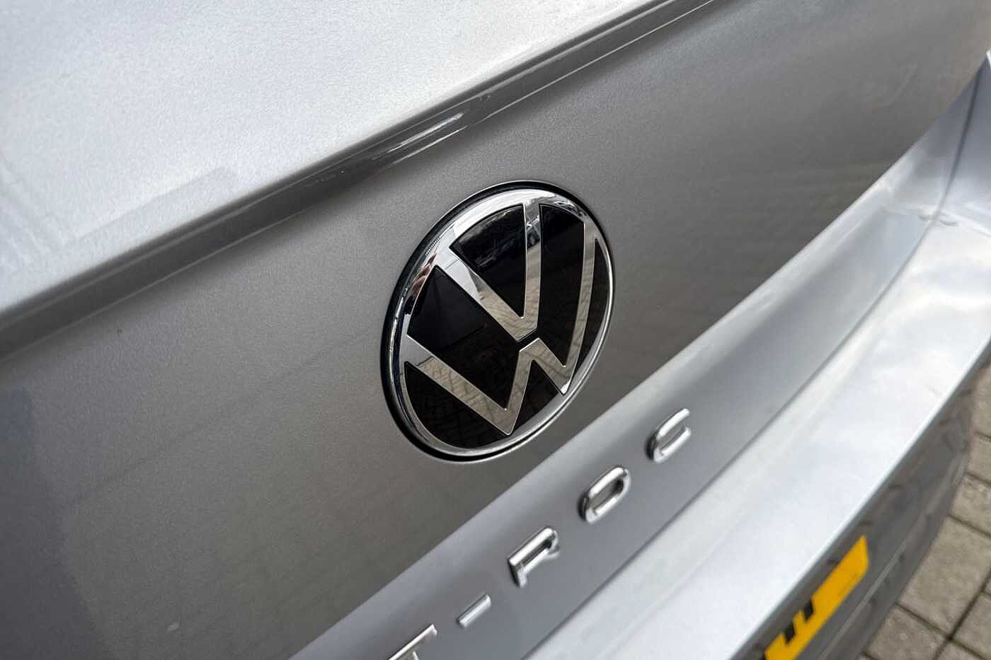Volkswagen T-roc Hatchback 1.5 TSI R-Line 5dr DSG