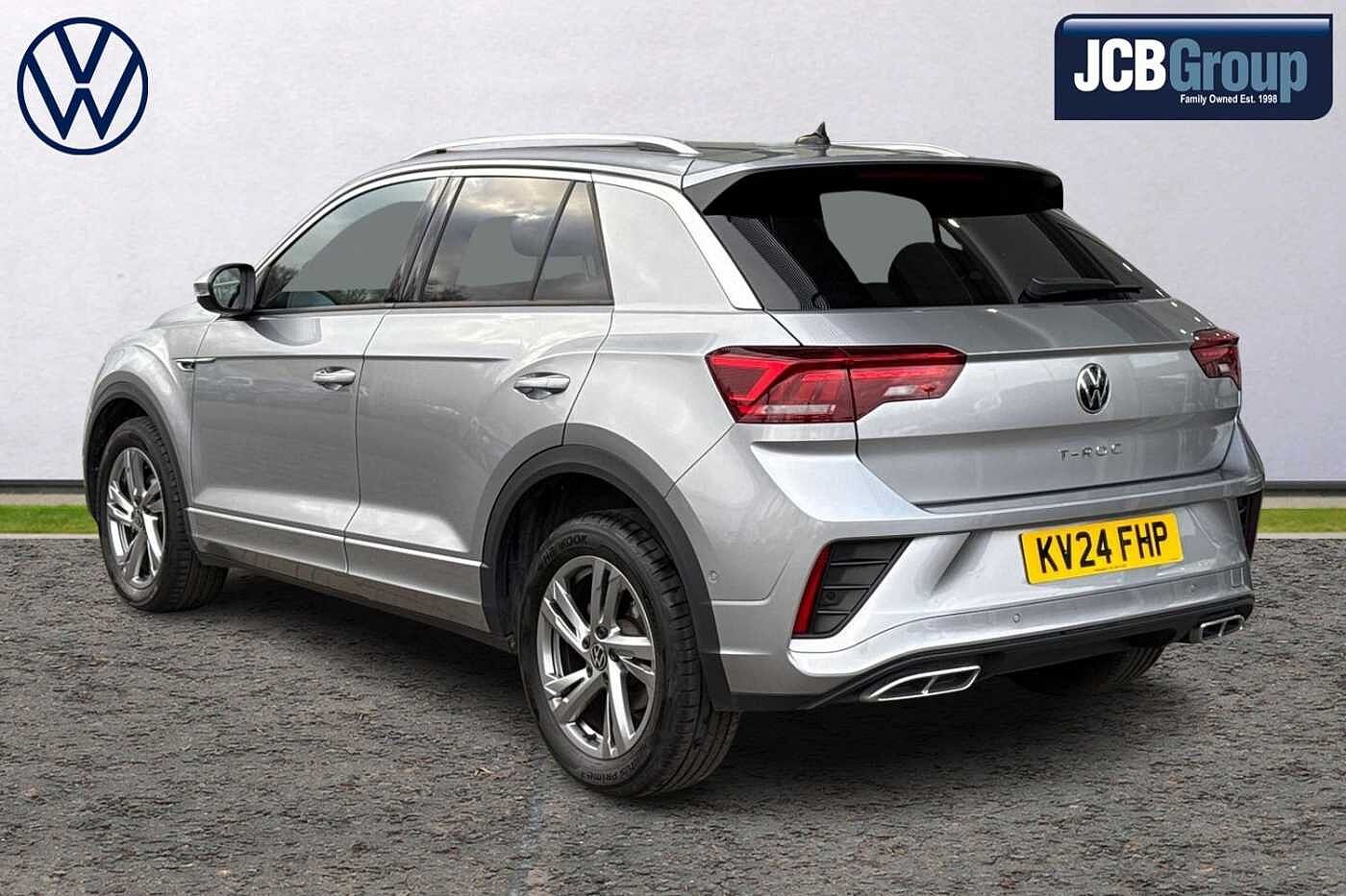 Volkswagen T-roc Hatchback 1.5 TSI R-Line 5dr DSG