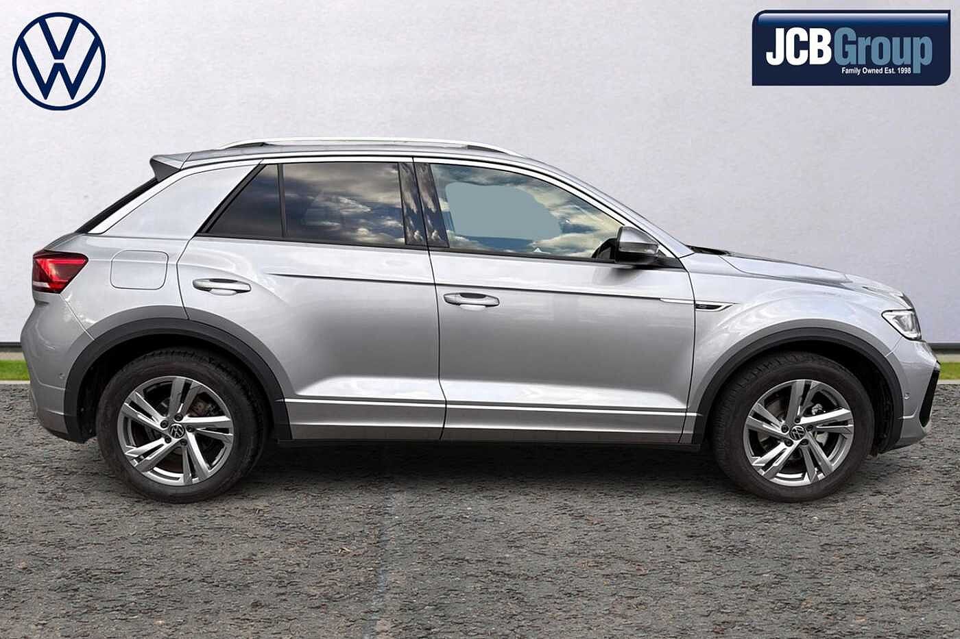 Volkswagen T-roc Hatchback 1.5 TSI R-Line 5dr DSG