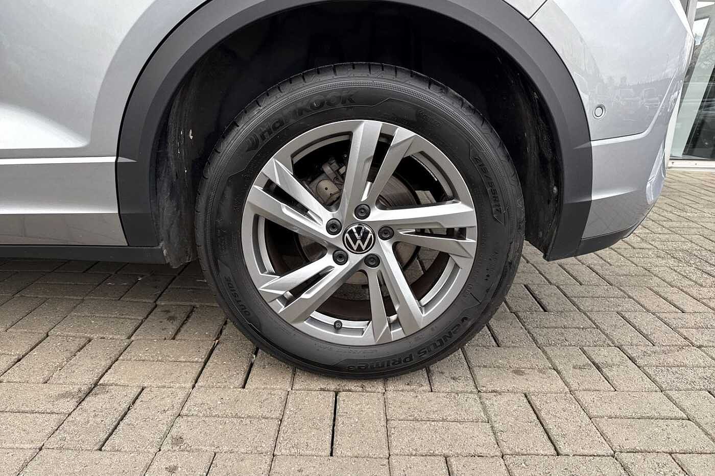 Volkswagen T-roc Hatchback 1.5 TSI R-Line 5dr DSG