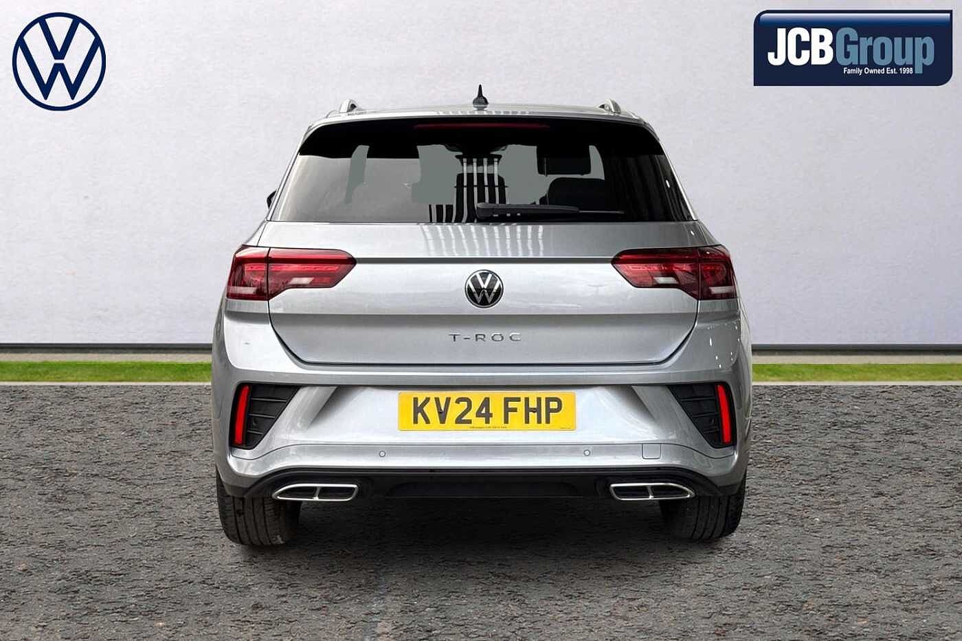 Volkswagen T-roc Hatchback 1.5 TSI R-Line 5dr DSG