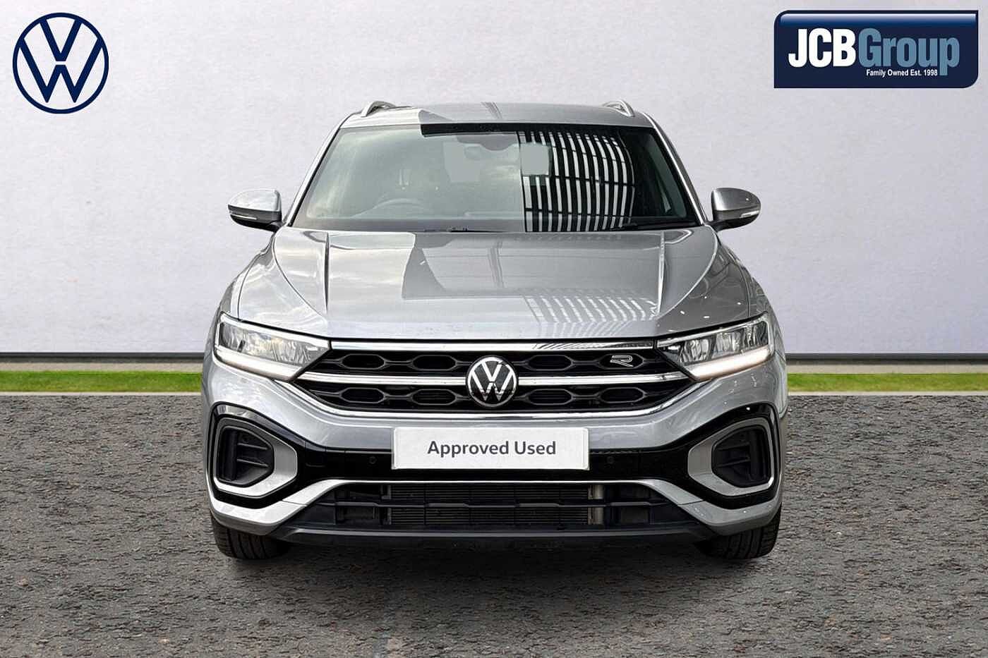 Volkswagen T-roc Hatchback 1.5 TSI R-Line 5dr DSG